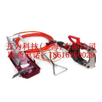 HCP 35KV-132 手动脚踏带电电缆防护切刀（KREE）