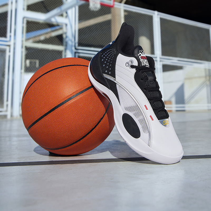 Team Joker361 Men's Shoes, Sports Shoes, Jokic Basketball Shoes, Autumn and Winter Practical Wear-Resistant Low-Top Training Shoes