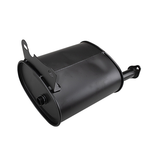 Gasoline Generator Accessories 2/3kW Muffler/5/6.5/8kW 168/188F Unit Power Exhaust Pipe