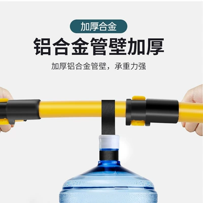 curved rod car wash brush — Car cleaning tools