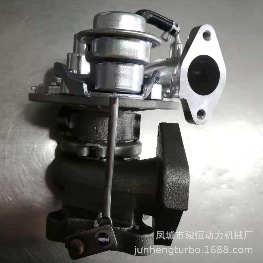 Turbocompresor RHF4 – Modelos 14411-VK500/VA420058, para Vehículos, Mayorista