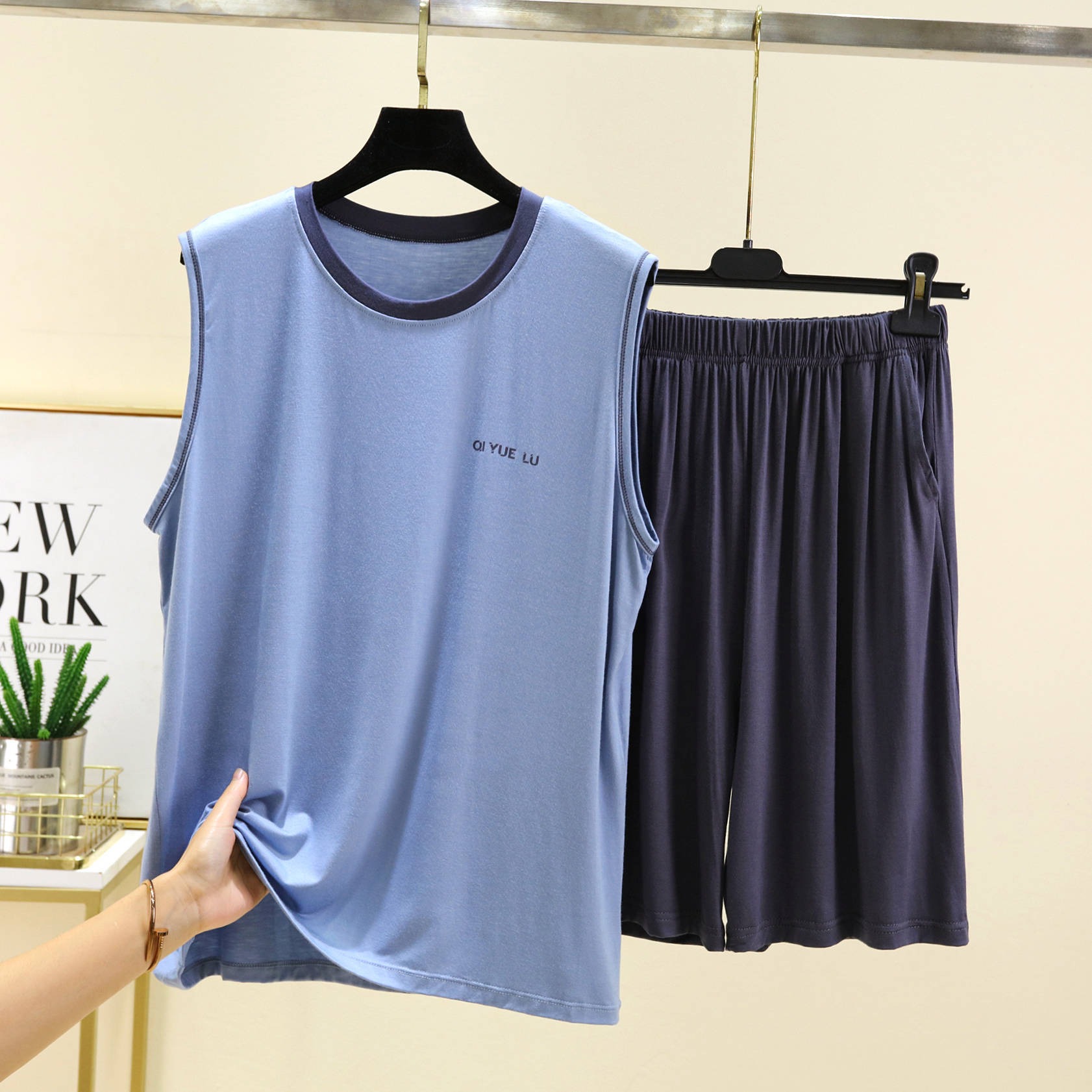 Light blue