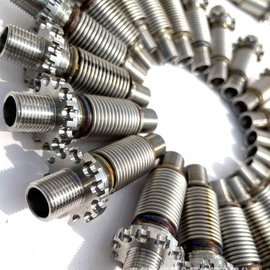 管道及配件;其他不锈钢管;元件测试仪