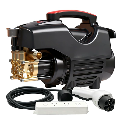 Car washing machine — machine 220V powerful floor and car