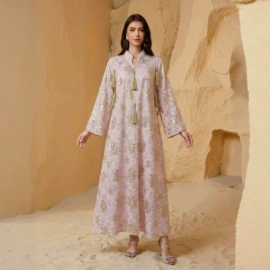 穆斯林服饰;连衣裙;其他民族服饰