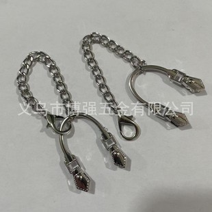 Factory Direct Supply of Metal Hand Jewelry, Clothing Accessories, New Punk Style Accessories, Hardware Accessories Wholesale