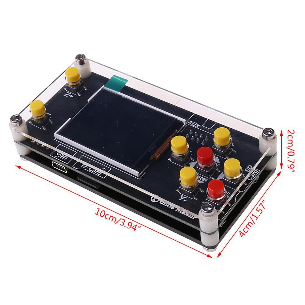 GRBL CNC controlador en línea adecuado para 3018PRO 1610/2418/3018 CNC3 eje máquina de grabado