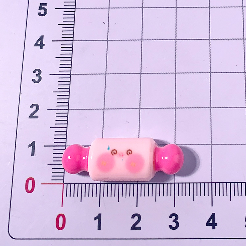 Nuevos dibujos animados para jugar con platos de cerdo tazas diy accesorios de resina crema pegamento para el cabello zapatos botones accesorios de taza de agua