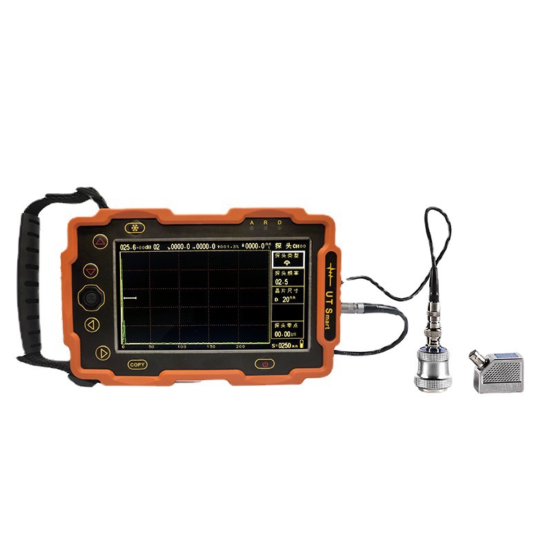 里博便携式超声波探伤仪leeb530探伤焊缝裂纹气孔泡高精度