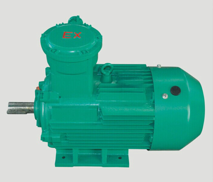 防爆电机 南洋BT4防爆电机 2.2KW立式安装防爆电机