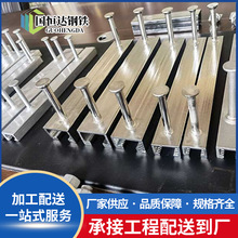 供应广东预埋槽道 哈芬槽管廊预埋槽3823槽式预埋件高铁预埋槽道