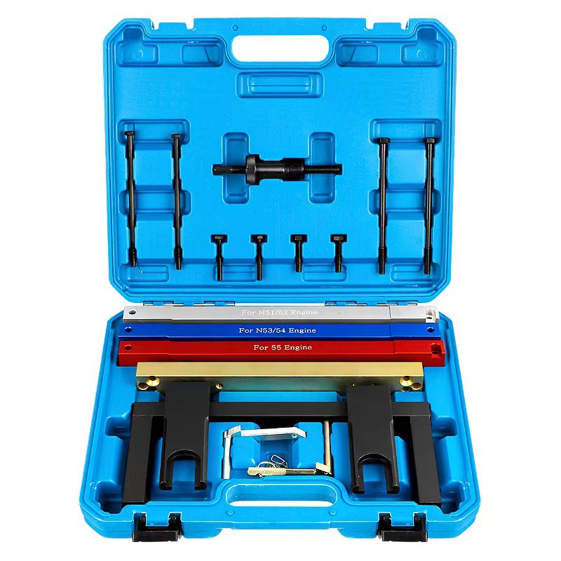Directly Supplied from the Manufacturer, Suitable for Bmw N51 N52 N53 N54 N55 Timing Tools, Camshaft and Crankshaft Fixing
