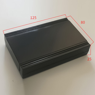 ABS Junction Box Plastic Terminal Box XL358:125*80*25mm Outdoor Outdoor Power Button Junction Box
