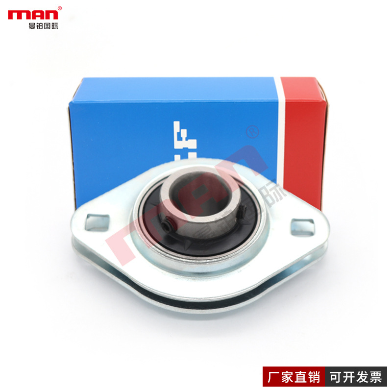 瑞典外球面轴承 PFT 3/4 1. 1.1/2 FM