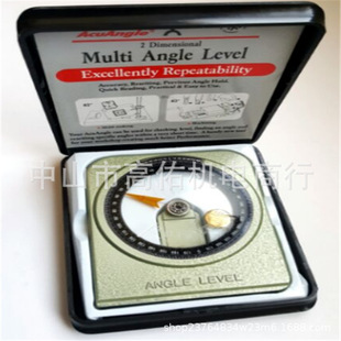 Factory Direct sales Taiwan AcuAngle magnetic angle ruler A- 600