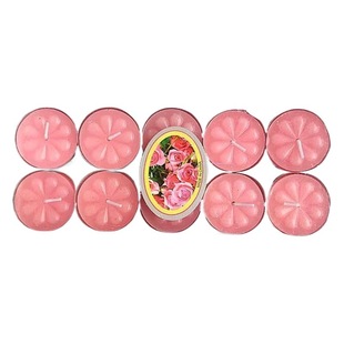 Candle wholesale factory supply aromatherapy candle festival birthday candle Valentine's Day candle romantic atmosphere lamp tea wax