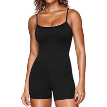 T 98457 Adjustable Yoga Bodysuit �٤�B�w�� ���R�d�W���羳��