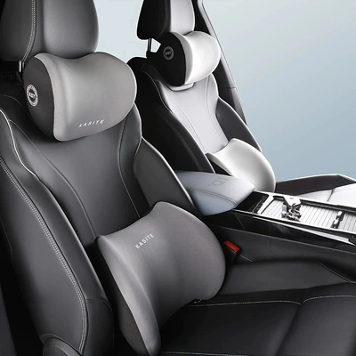 Headrest, Artifact Car Cushion Headrest Pillow