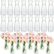 H 37101 Glass hydroponic vase set �߼���ˮ�ಣ����ƿ�羳