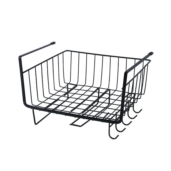 Manufacturer Wholesale Home Kitchen Cabinet Under-Hanging Basket…
