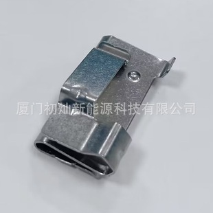 Photovoltaic Cable Clamp Solar 90 Degree 6 Square 2-Wire Photovoltaic Panel Cable Clamp Photovoltaic Cable Clamp Fixed Buckle