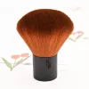2.5CM black base (dark brown hair)