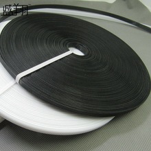 婚纱服装辅料四线线缝鱼骨可放胸前鱼骨定型胶骨透配件支撑骨架