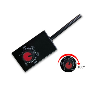 Anti-interference anti-jitter anti-strobe power supply professional plant light dimmer mini knob 0-10V dimmer