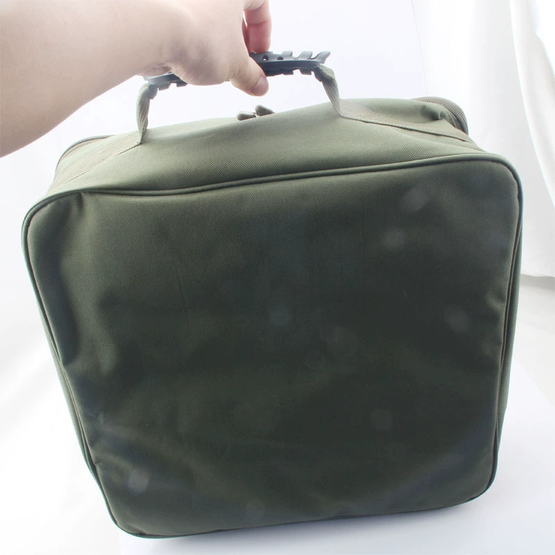 Сумка для рыболовных катушек сумка [кубическая сумка для рыболовных принадлежностей] водонепроницаемый брызг рыболовных катушек аксессуары F114 большая сумка для рыбалки