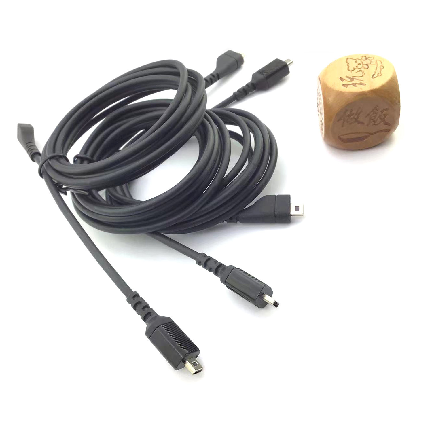 Ventas directas de la fábrica aplicable a sairui frío hielo auricular alambre Steelseries Arctis3579XPro línea reparación