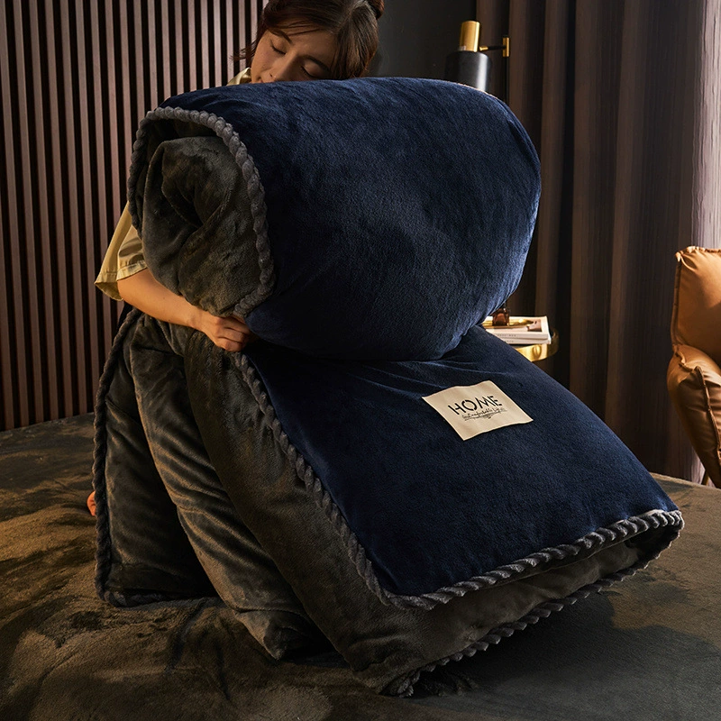 Warm duvet, bedding, full set