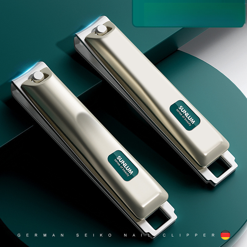 German Nail Clippers Nail Scissors Single Finger Cutter Set Original Oblique Tool Men's Home