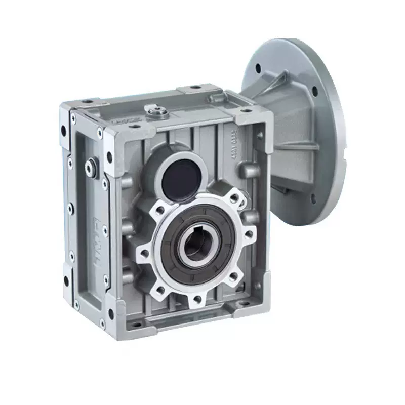 ZIKBKM1102齿轮减速机BKM1103准双曲面斜齿变速箱