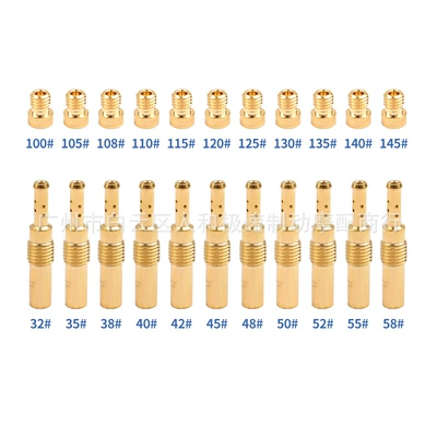 Hole Idle Fuel Injector, Motorcycle General Parts