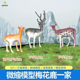 车模型;建筑模型;动植物仿真