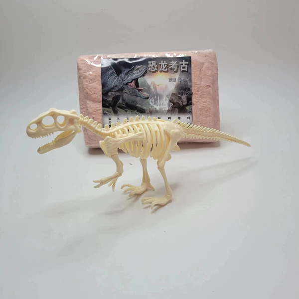 Archaeological medium to spell dinosaurs (excluding tools)