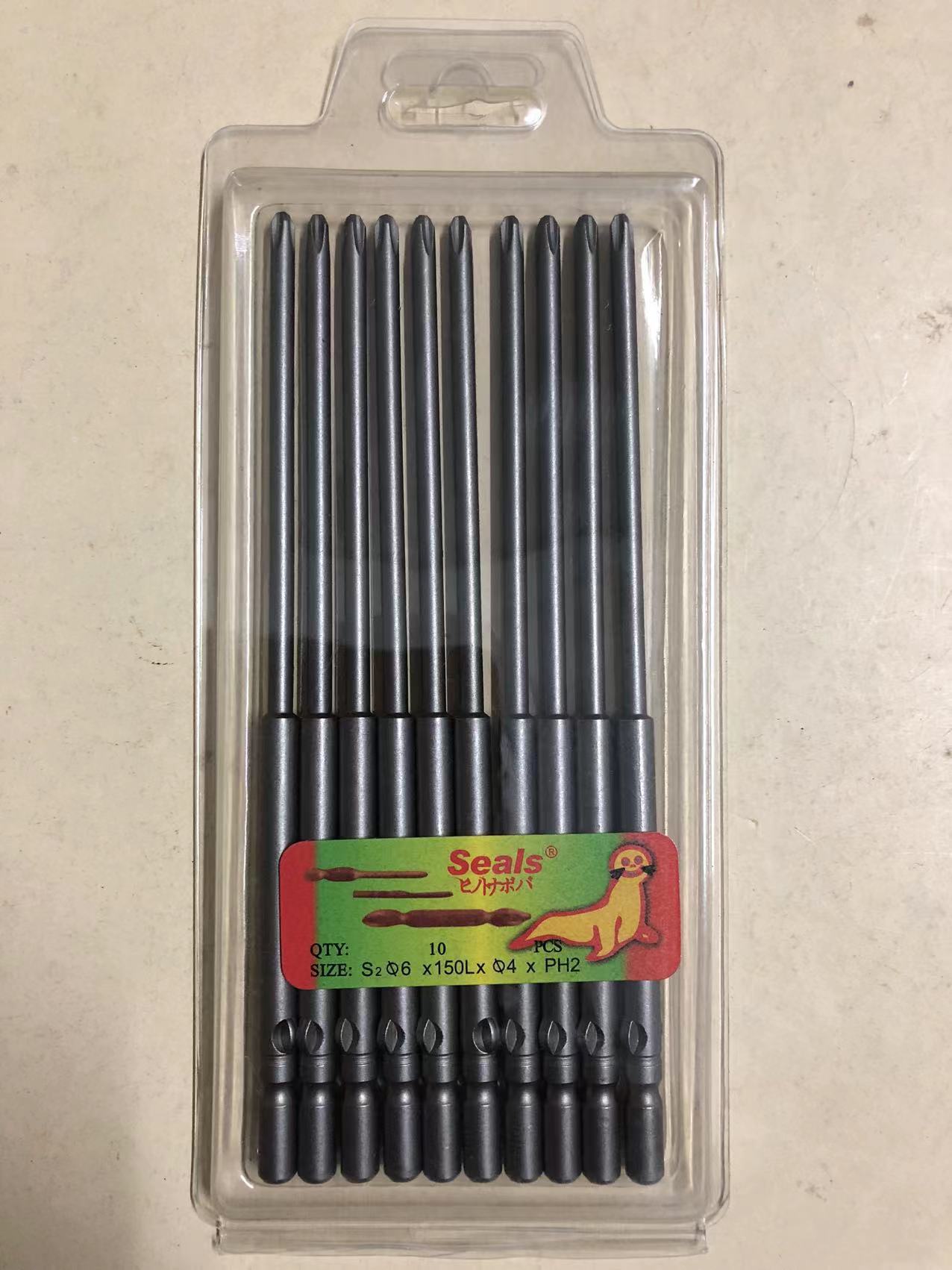 FUENTE fabricante león marino sellos destornillador eléctrico cabeza Cruz destornillador eléctrico cabeza precio descuento calidad confiable