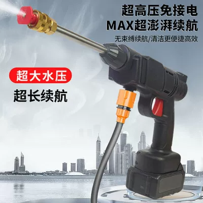 Pressure, Changjia Zhixiao Portable car washer