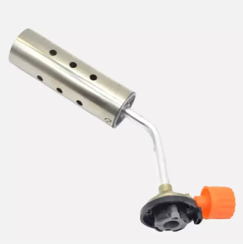 卡式喷火枪器家用液化气抢烧猪毛喷枪大口径点火器户外喷枪猛火力