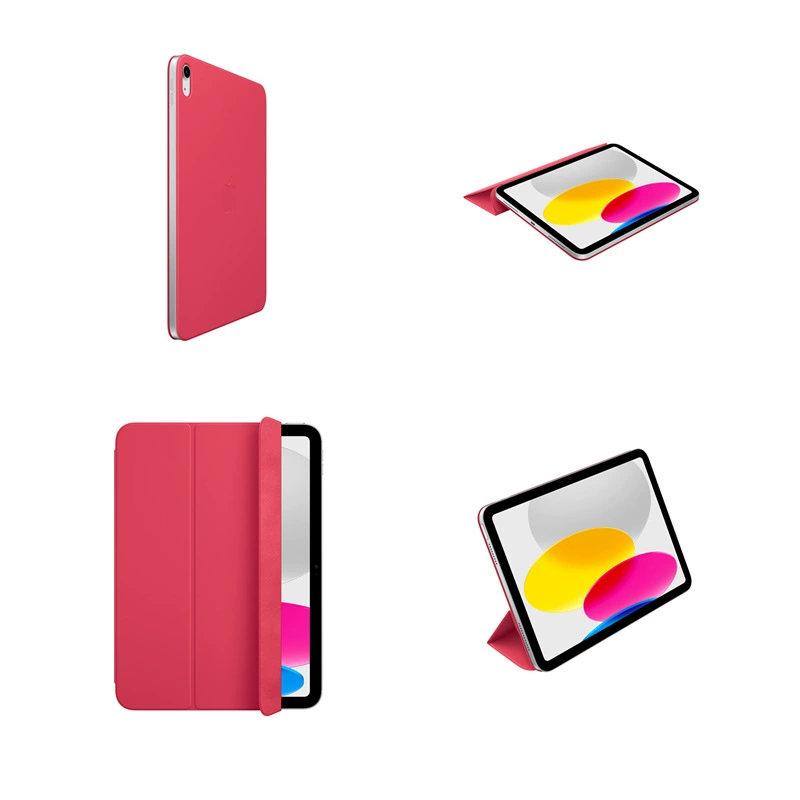 Подходящий для iPad (A16) умный двусторонний зажим, официальный сайт магнитный защитный чехол для Apple 11/10 поколения планшета