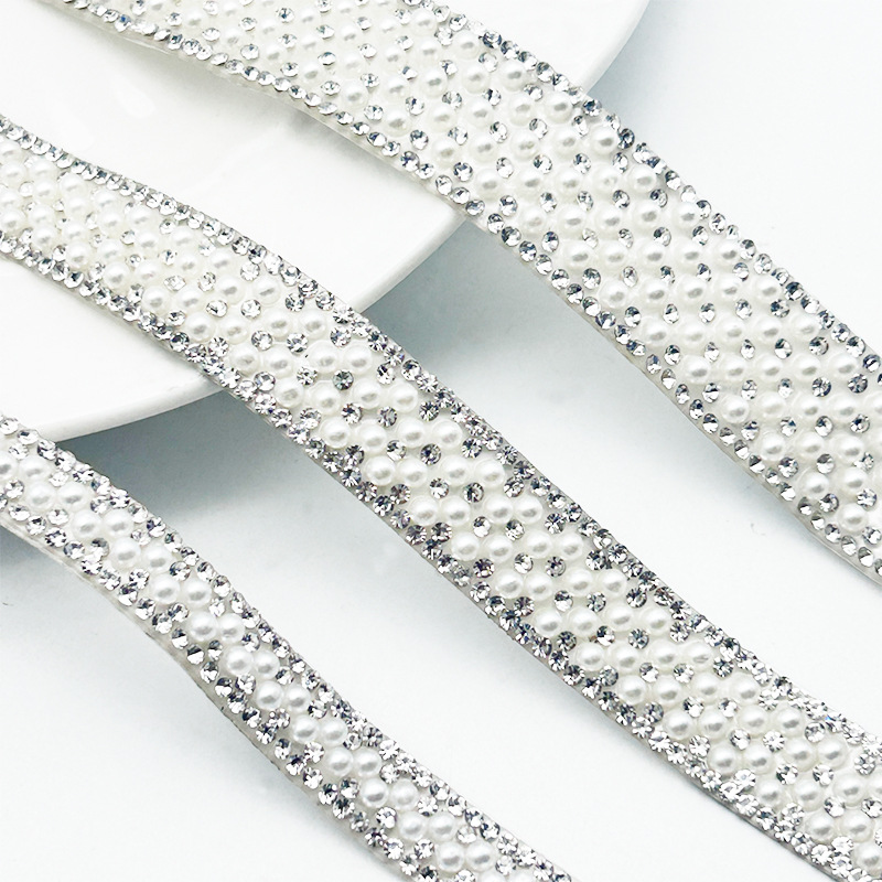 Perla de diamante de joyas