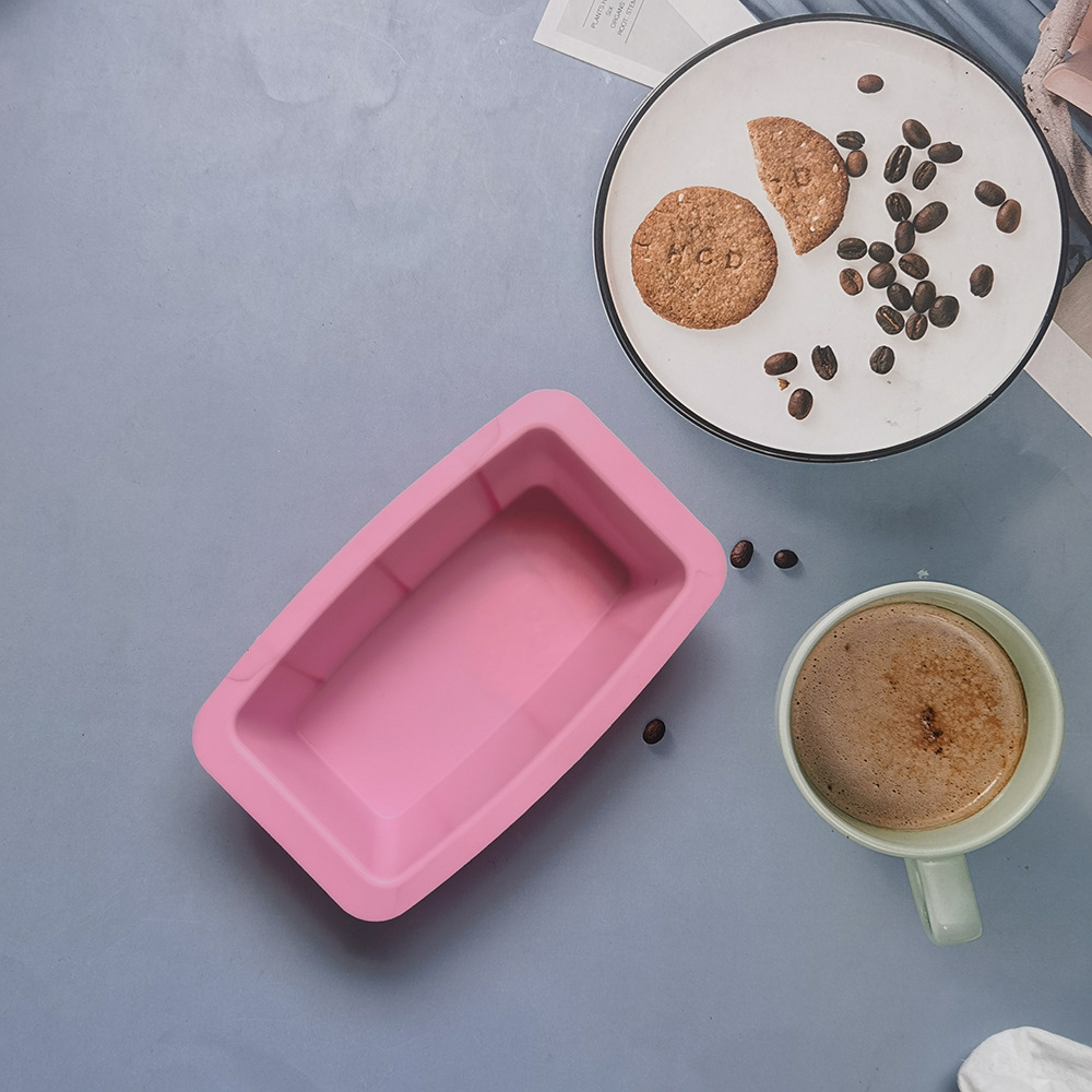 381 pastel molde de silicona molde de torta gelatina molde de pan herramientas de cocción