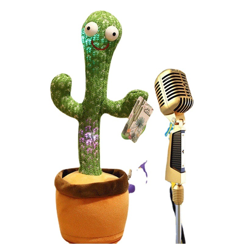 Los niños que pueden cantar y bailar, las celebridades de Internet, los regalos calientes, el canto y el baile, los fabricantes de juguetes de peluche eléctricos al por mayor