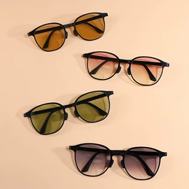 儿童太阳镜;太阳镜;儿童框架镜