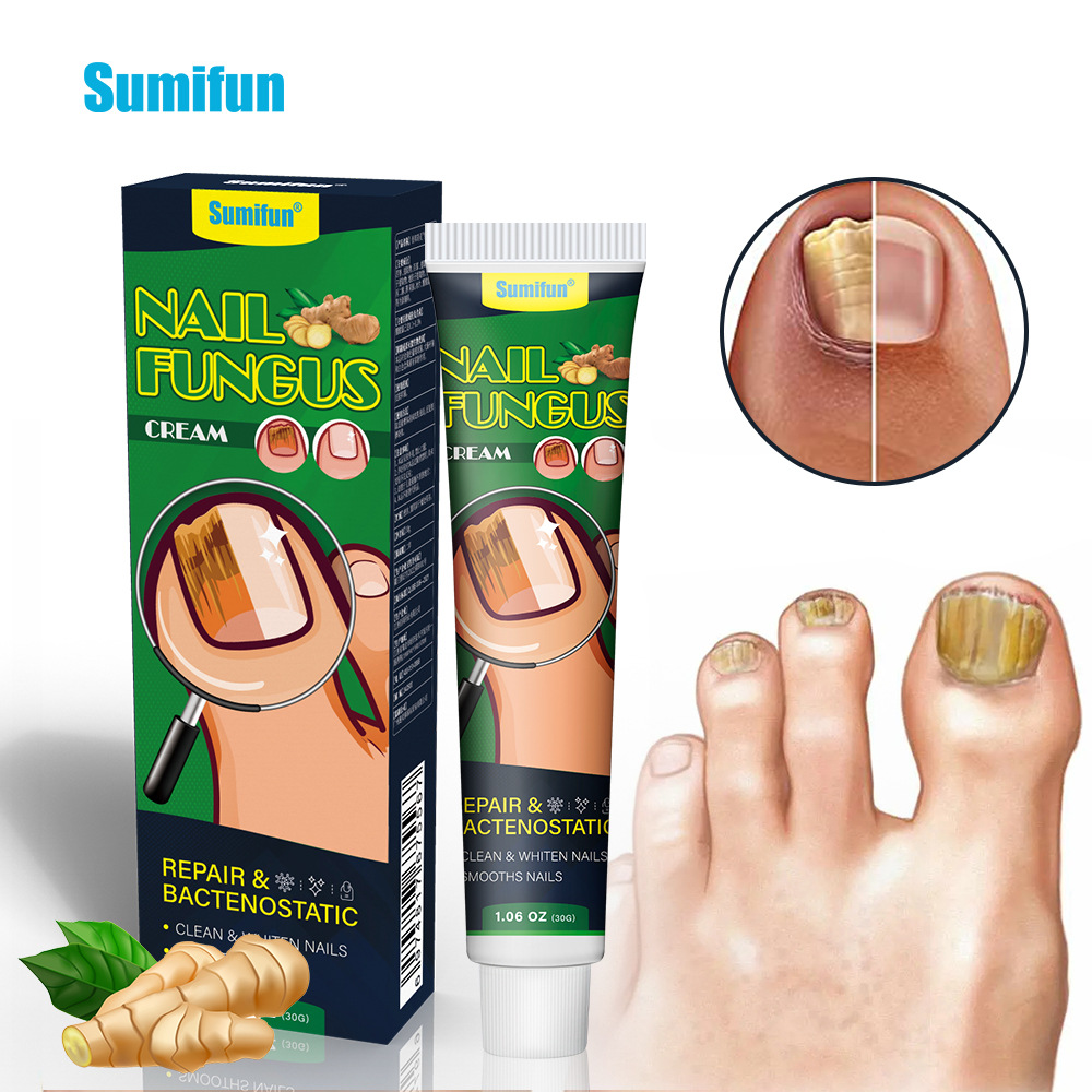 medical ointment for nails