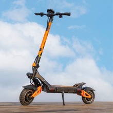 酷麒麟KukirinG3Pro双驱电动滑板车高速长续航大功率可折叠电动车