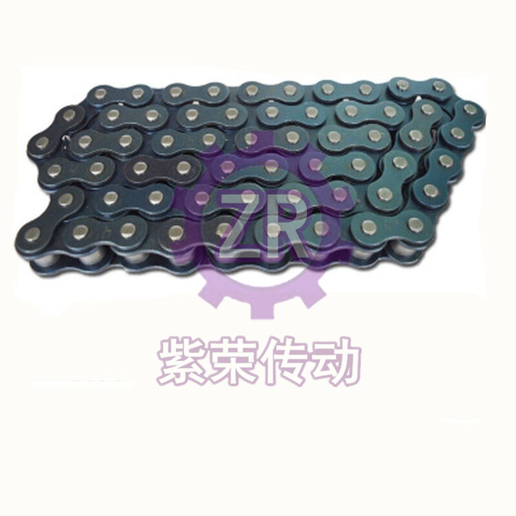 ll工业链条04C 06B 08B 10A 12A 1寸 1.5寸单排   双排滚子输送链