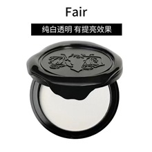 现货正装kvd粉饼送粉扑kat von d定妆蜜粉饼持久不脱妆fairlight