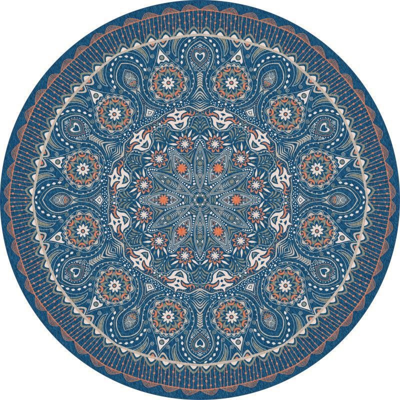 노르딕 라운드카펫-7