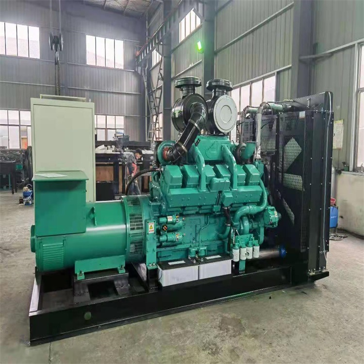 北京50KW玉柴发电机组现货出售      质保一年